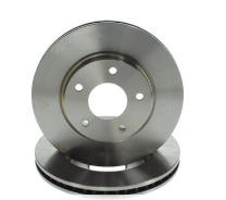 BOSCH Front Brake Disc Set - Lancer Shark