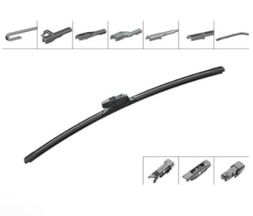 Bosch Front Wiper Blade 3397015562 - 21 in - AE21