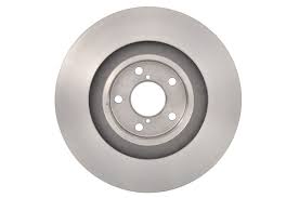 Bosch Front Brake Disc Subaru XV - 1 Pc