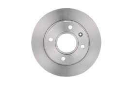 Bosch Front Brake Disc 0986478502 - Ford - 1 Pc