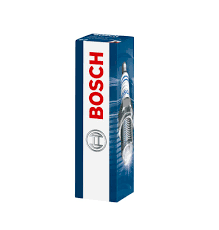 Bosch 1 Pole Nickel Spark Plug 0242229724 (FQR8DE) - 1 PC