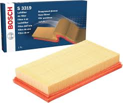 Bosch Air Filter 1457433319 - Skoda