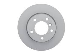 Bosch Front Brake Disc 0986479214 - BMW - 1 Pc