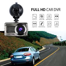 Dual Lens Dash Camera +T666G