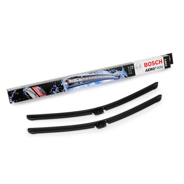 Bosch Set of Front Wiper Blades 3397009843 - 22 - 22 in - A843S