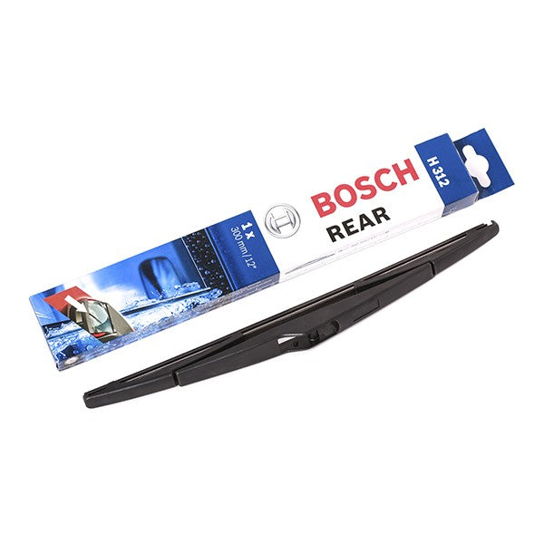 Bosch Rear Wiper Blade 3397011678 - Plastic - 12 in - H312