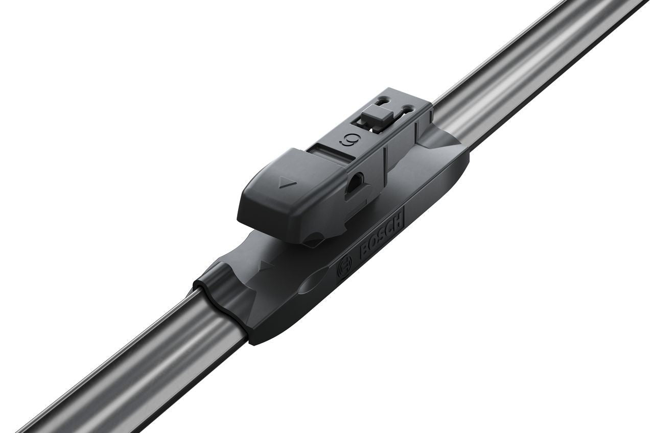 Bosch Set of Front Wiper Blades 3397014156 - 26 - 16 in - A156S