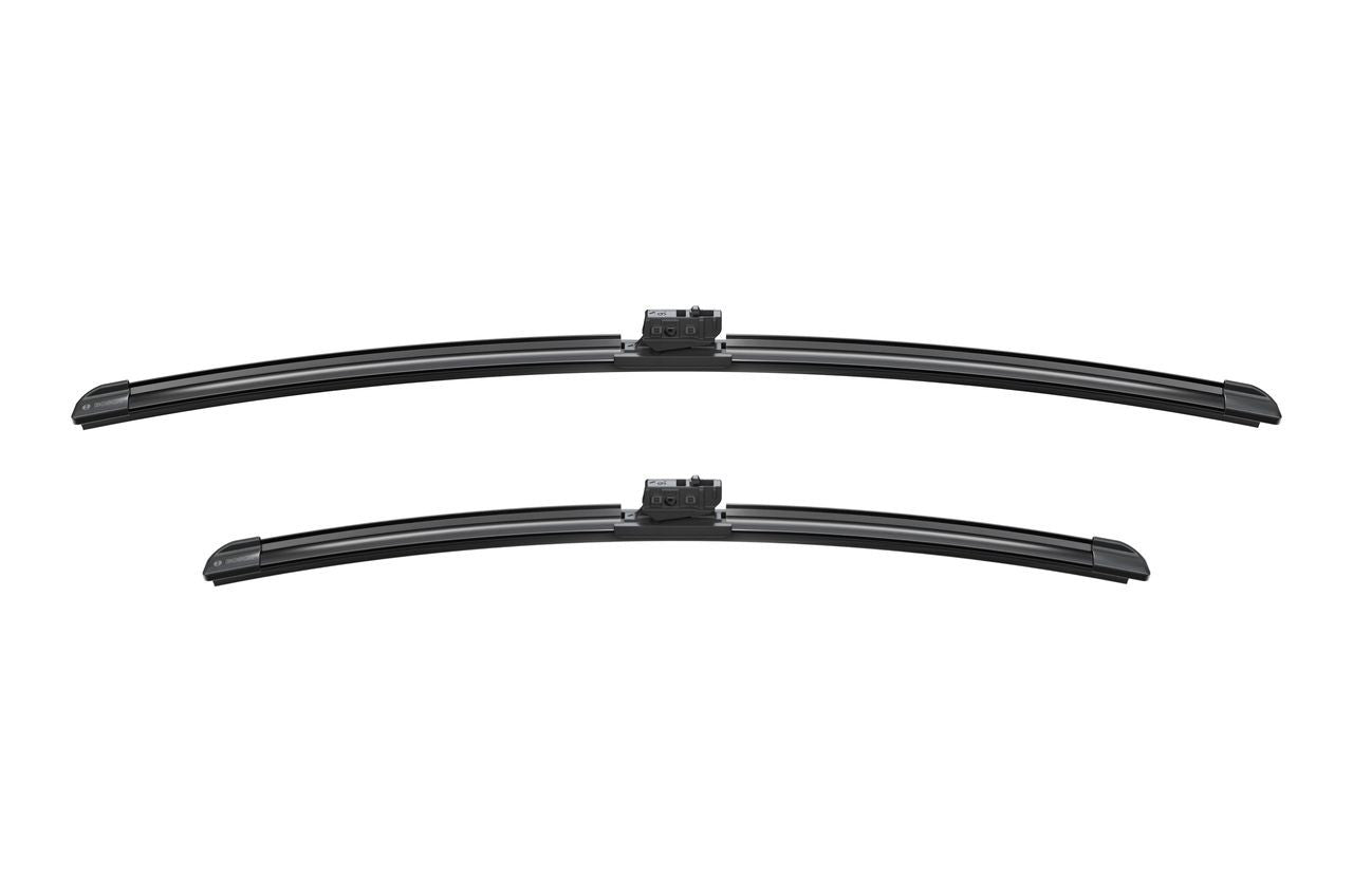 Bosch Set of Front Wiper Blades 3397014204 - 24 - 19 in - A204S