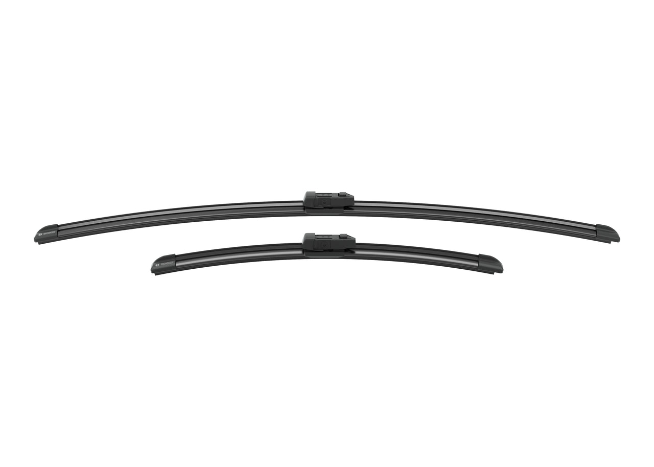 Bosch Set of Front Wiper Blades 3397007557 - 28 - 16 in - A100S