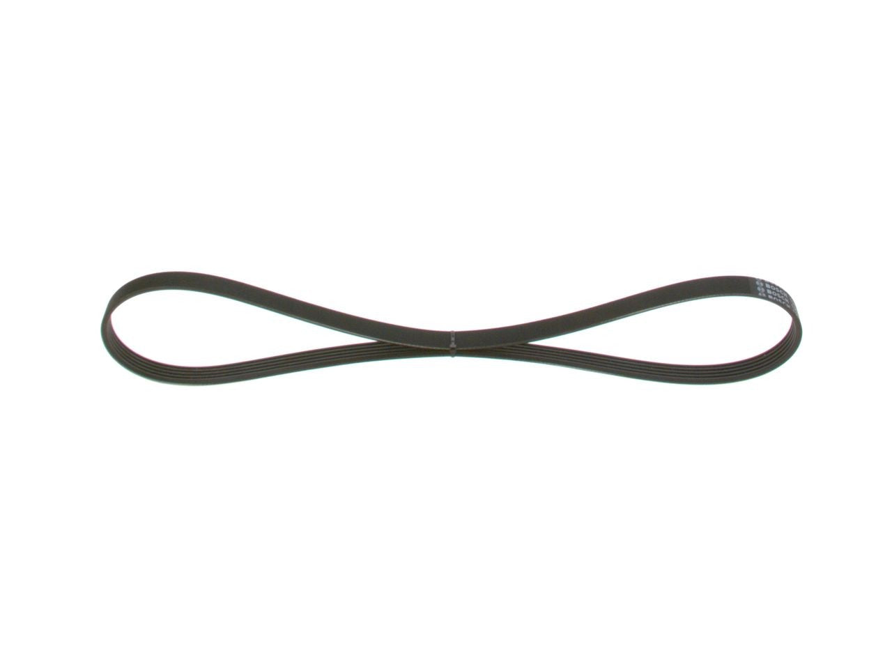 Bosch V-Ribbed Belt 1987947850 - 5PK1060