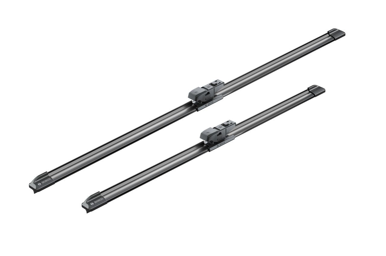 Bosch Set of Front Wiper Blades 3397014422 - 26 - 20 in - A322S