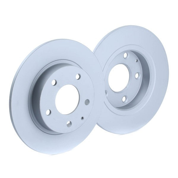 BOSCH Rear Brake Disc Set - Mazda 3