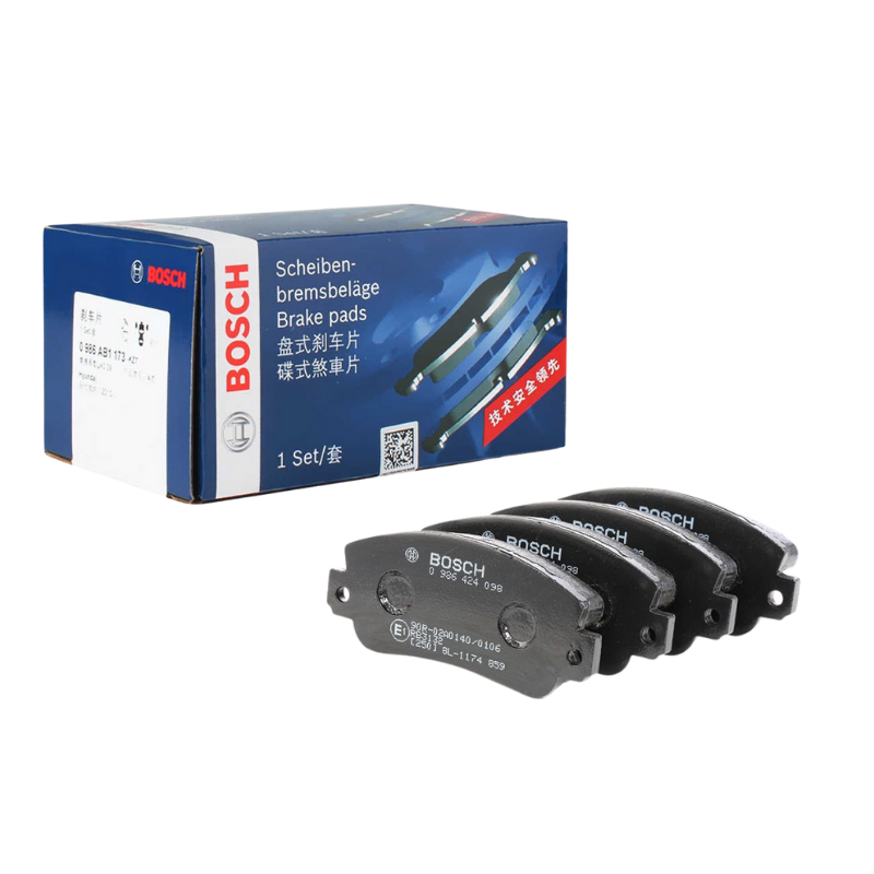 BOSCH Front Brake Pads 0986495388 - Ford