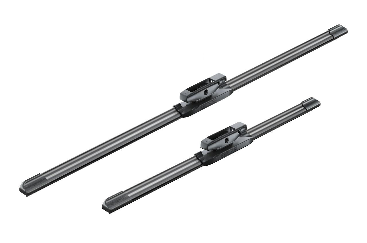 Bosch Set of Front Wiper Blades 3397007116 - 24 - 16 in A116S