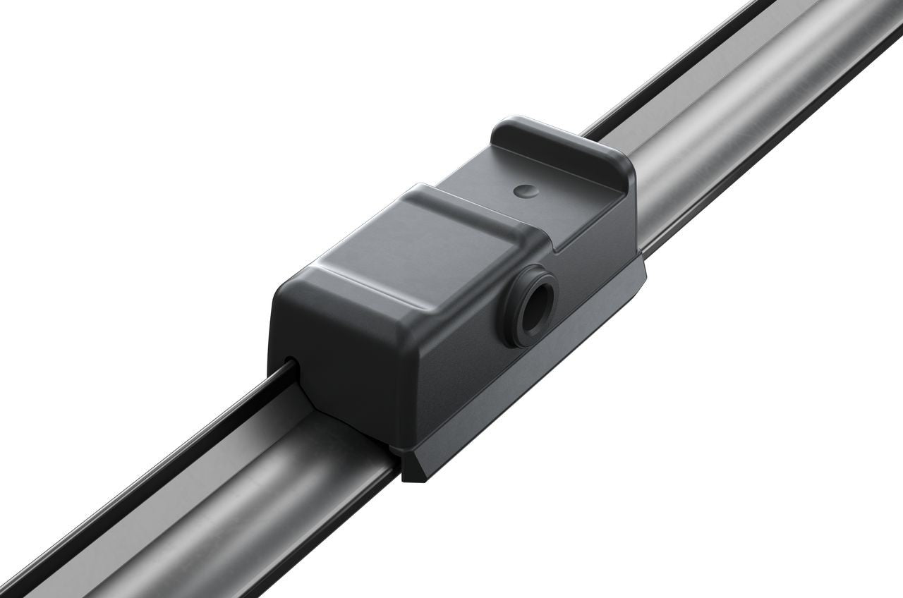 Bosch Set of Front Wiper Blades 3397118936 - 24 - 19 in - A936S