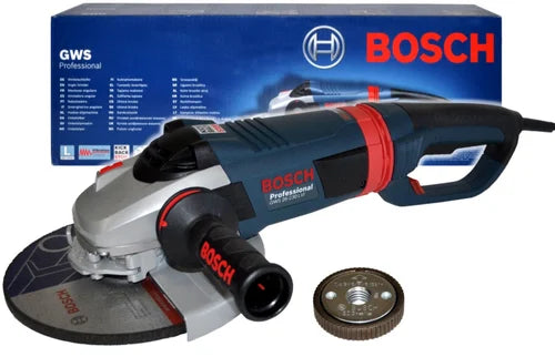Bosch Angle Grinder 2400 Watt 9 in chinese-06018C30K0