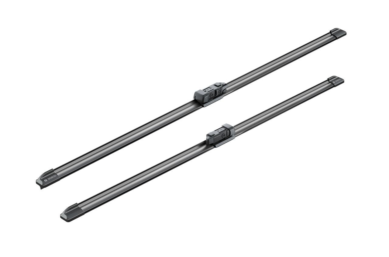Bosch Set of Front Wiper Blades 3397007540 - 28 - 24 in - A540S
