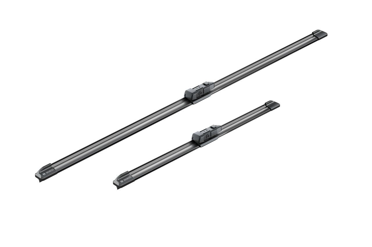 Bosch Set of Front Wiper Blades 3397007557 - 28 - 16 in - A100S