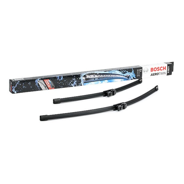 Bosch Set of Front Wiper Blades 3397014422 - 26 - 20 in - A322S