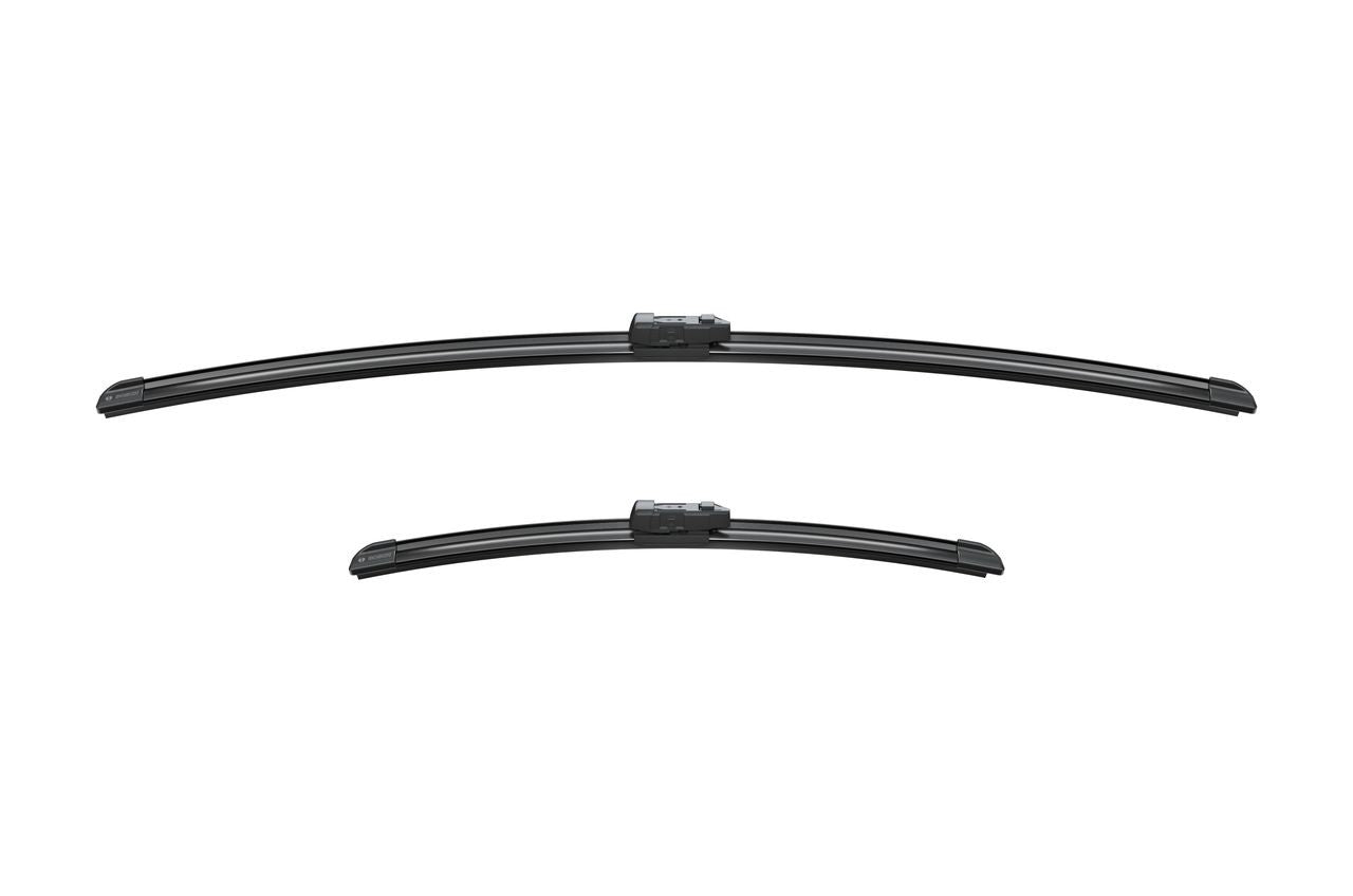 Bosch Set of Front Wiper Blades 3397007557 - 28 - 16 in - A100S