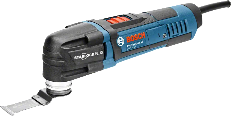 Bosch Multi-purpose Cutter 300W GOP 30-28 - 0601237001