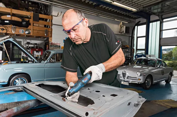 Bosch Cordless Rotary Tool GRO 12V-35 Professional - 06019C5001