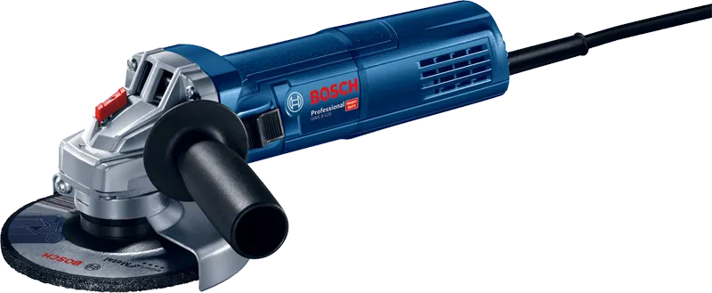 Bosch Professional Angle Grinder GWS 9-125 - 06013960K7