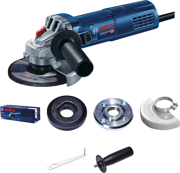 Bosch Professional Angle Grinder GWS 9-125 - 06013960K7