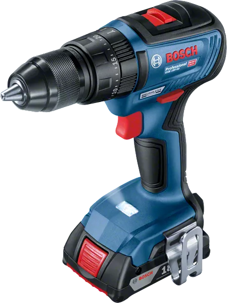 Bosch Cordless Combi GSB 18V-50 Professional - 06019H5100