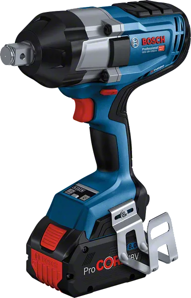 Bosch Cordless Impact Wrench GDS 18V-1050 H Professional - 06019J8522