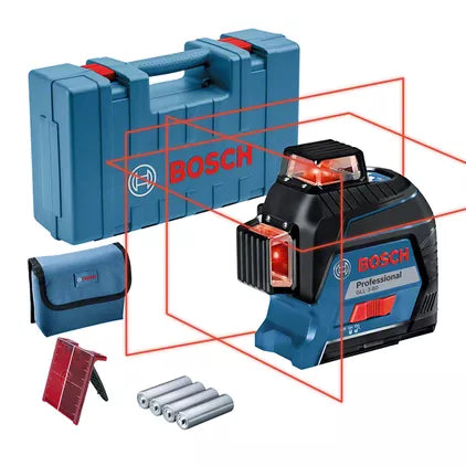 BOSCH Line Laser GLL 3-80 Professional - 0601063S00