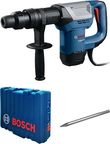 Bosch Demolition Hammer with SDS max 1100 W - 7.5 k GSH 500 - 06113387K0