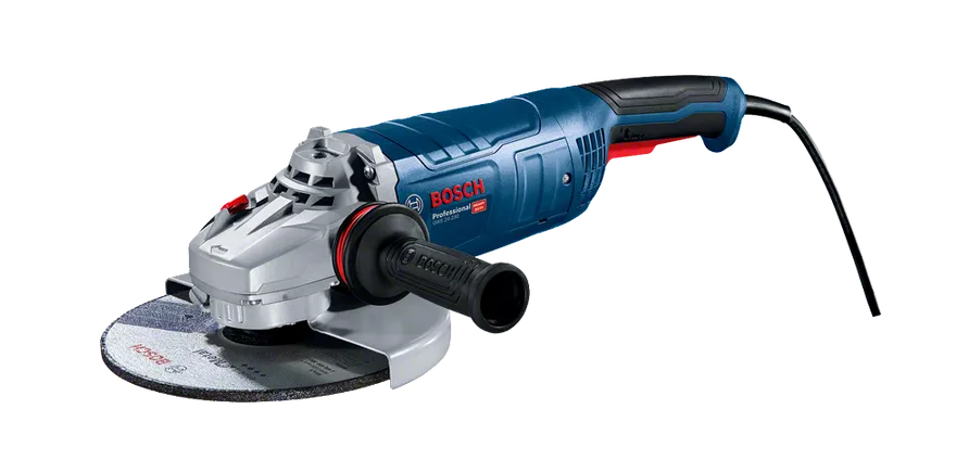 Bosch Angle Grinder 2400 Watt 9 in chinese-06018C30K0