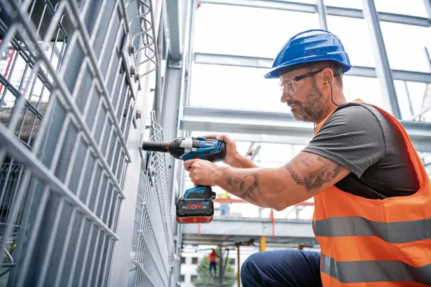 Bosch Cordless Impact Wrench GDS 18V-1050 H Professional - 06019J8522