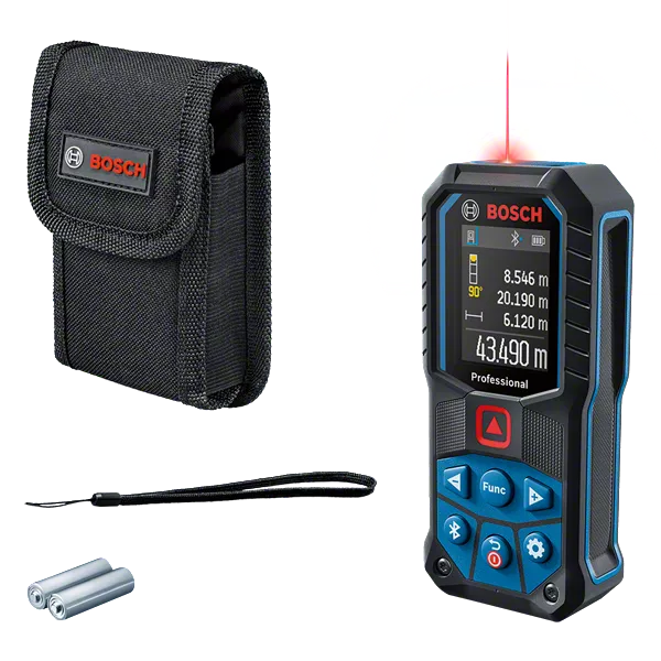 BOSCH Laser Measure GLM 50-27 C Professional - 0601072T00