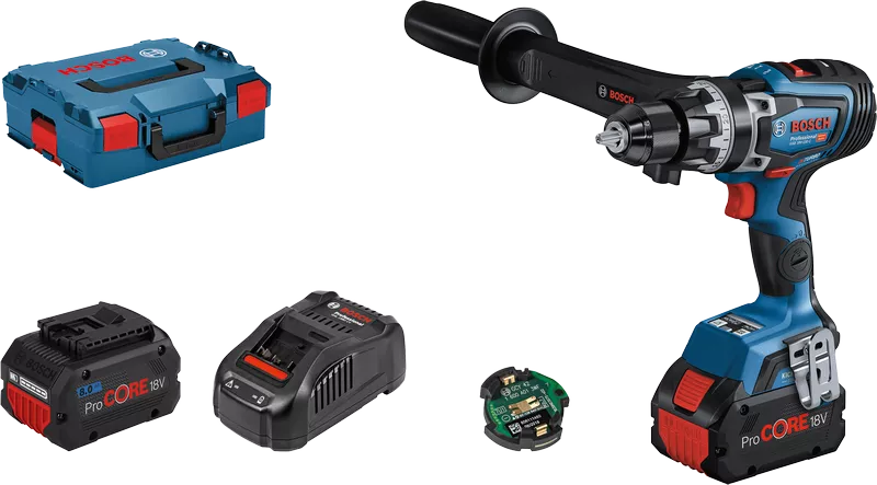 Bosch Cordless Combi GSB 18V-150 C Professional - 06019J5105