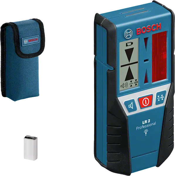 BOSCH High-performance Receiver LR 2 PROFESSIONAL - 0601069100