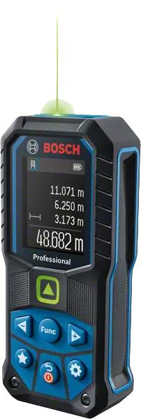 Bosch Laser Measure GLM 50-25 G Professional - 0601072V00