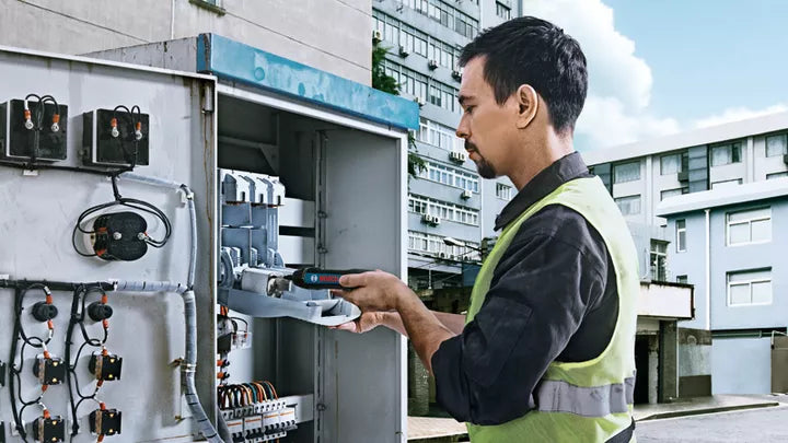 Bosch GO Professional Cordless Screwdriver 3.6 V-06019H2100