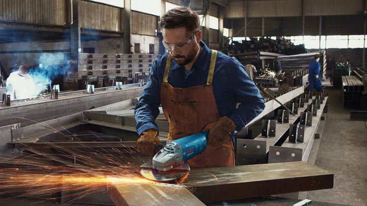 Bosch Angle Grinder 7 in 2200 Watt GWS Professional - 06018C00K0