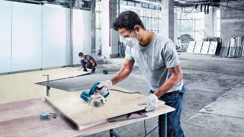 BOSCH Marble cutter 1400W - 06013A40K1