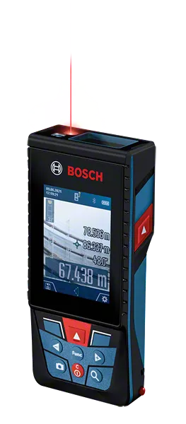 Bosch Laser Measure GLM 150-27 C Professional - 0601072Z00