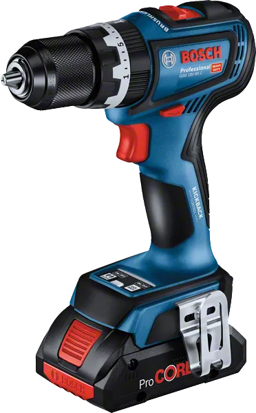 Bosch Cordless Combi GSB 18V-90 C Professional - 06019K6106