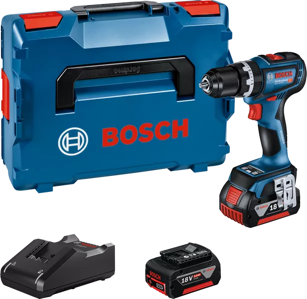Bosch Cordless Combi GSB 18V-90 C Professional - 06019K6106