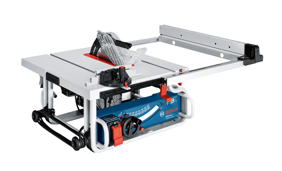 BOSCH GTS 10 J Professional Table Saw 0601B30500