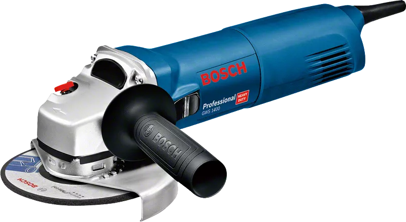 BOSCH Angle Grinder GWS 1400 Professional - 0601824800