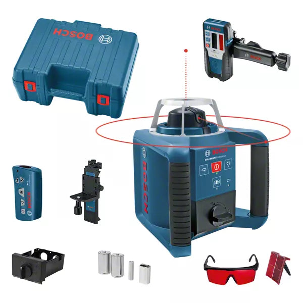 Bosch Rotation Laser GRL 300 HV Professional - 0601061501