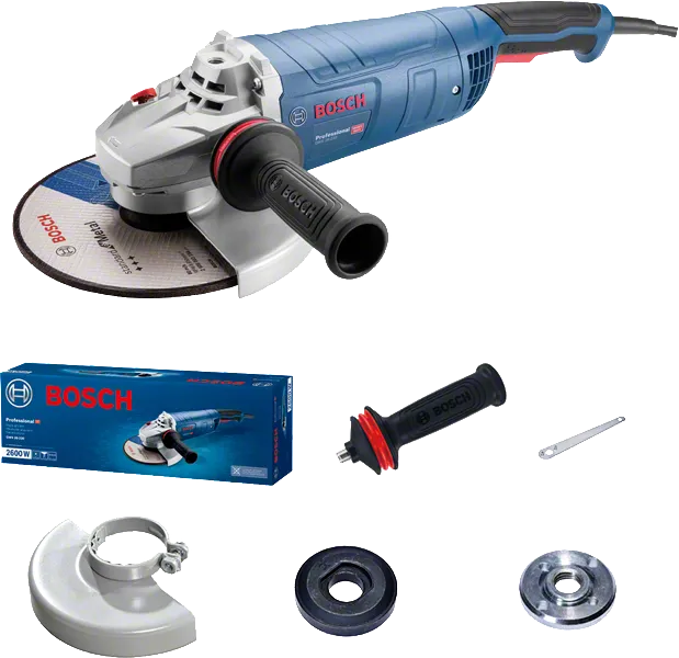 Bosch Professional Angle Grinder - Gws 26-230 B - 06018F60K0