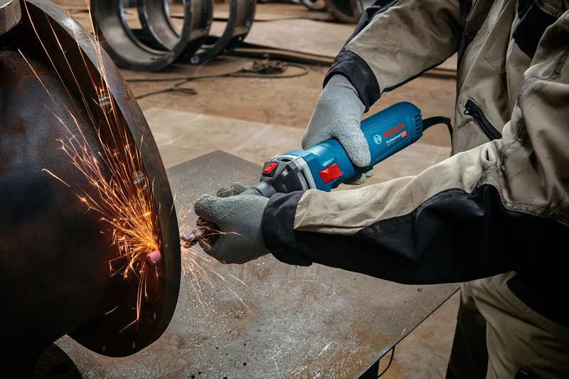 Bosch GGS 30 LS Professional Straight Grinder - 06012B50K0