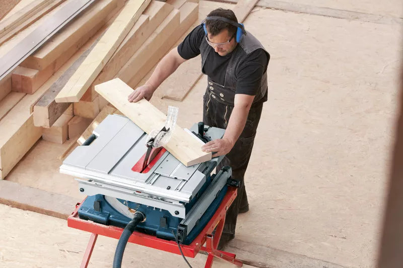 BOSCH GTS 10 XC Professional Table Saw - 0601B30400